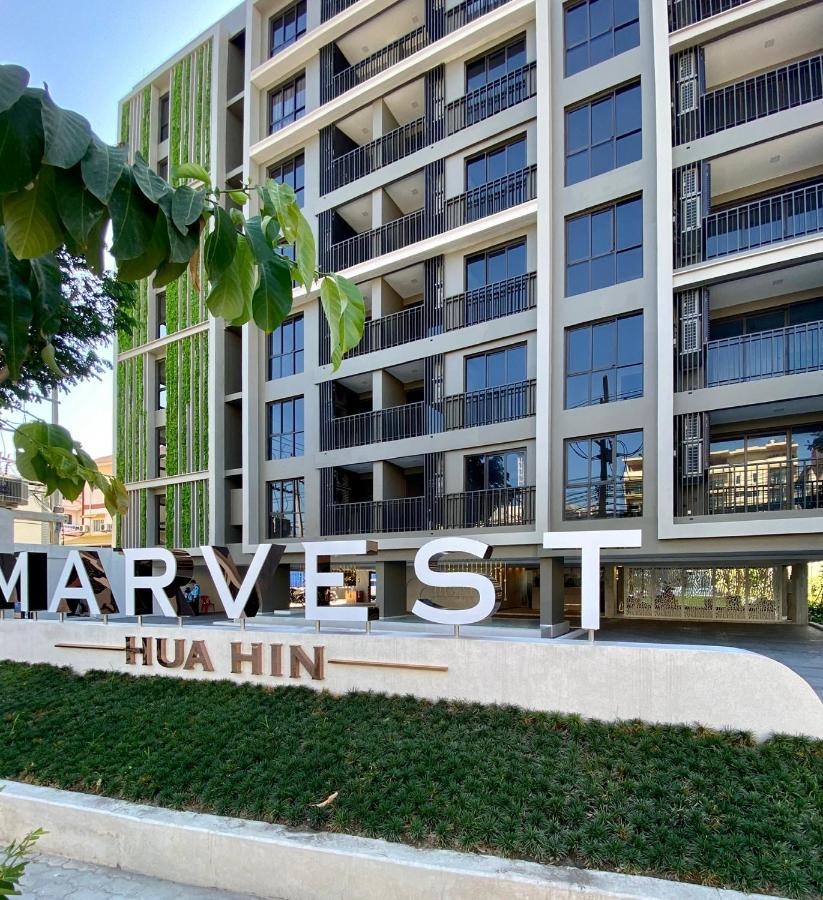Family Suite New Apartment At Marvest Huahin City Center Dış mekan fotoğraf