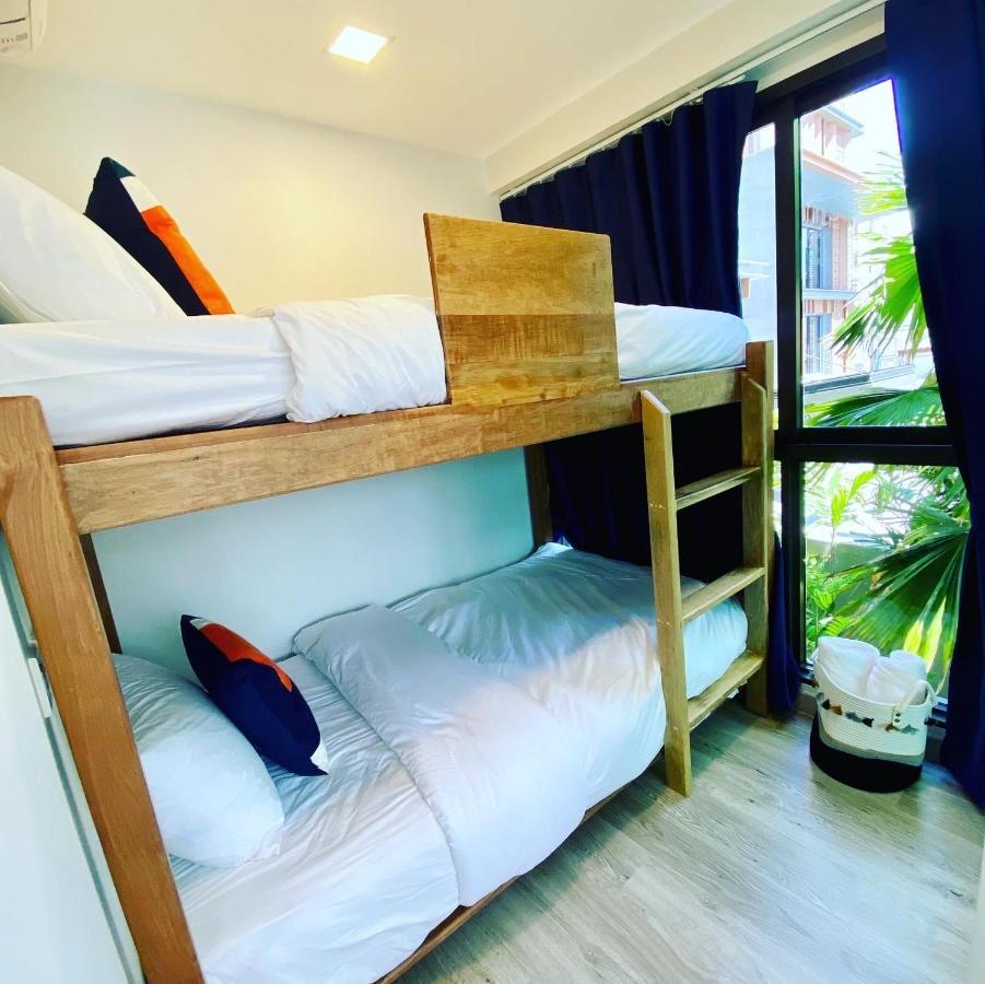 Family Suite New Apartment At Marvest Huahin City Center Dış mekan fotoğraf