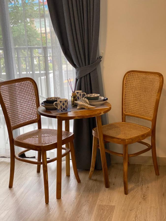 Family Suite New Apartment At Marvest Huahin City Center Dış mekan fotoğraf