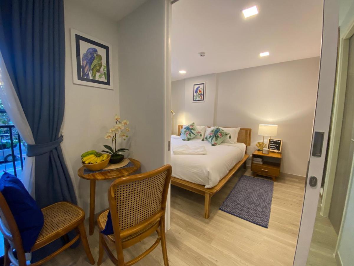 Family Suite New Apartment At Marvest Huahin City Center Dış mekan fotoğraf