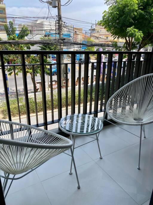 Family Suite New Apartment At Marvest Huahin City Center Dış mekan fotoğraf